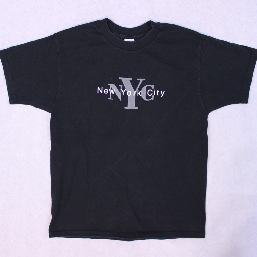 NYC Single Stitch Vintage T Shirt